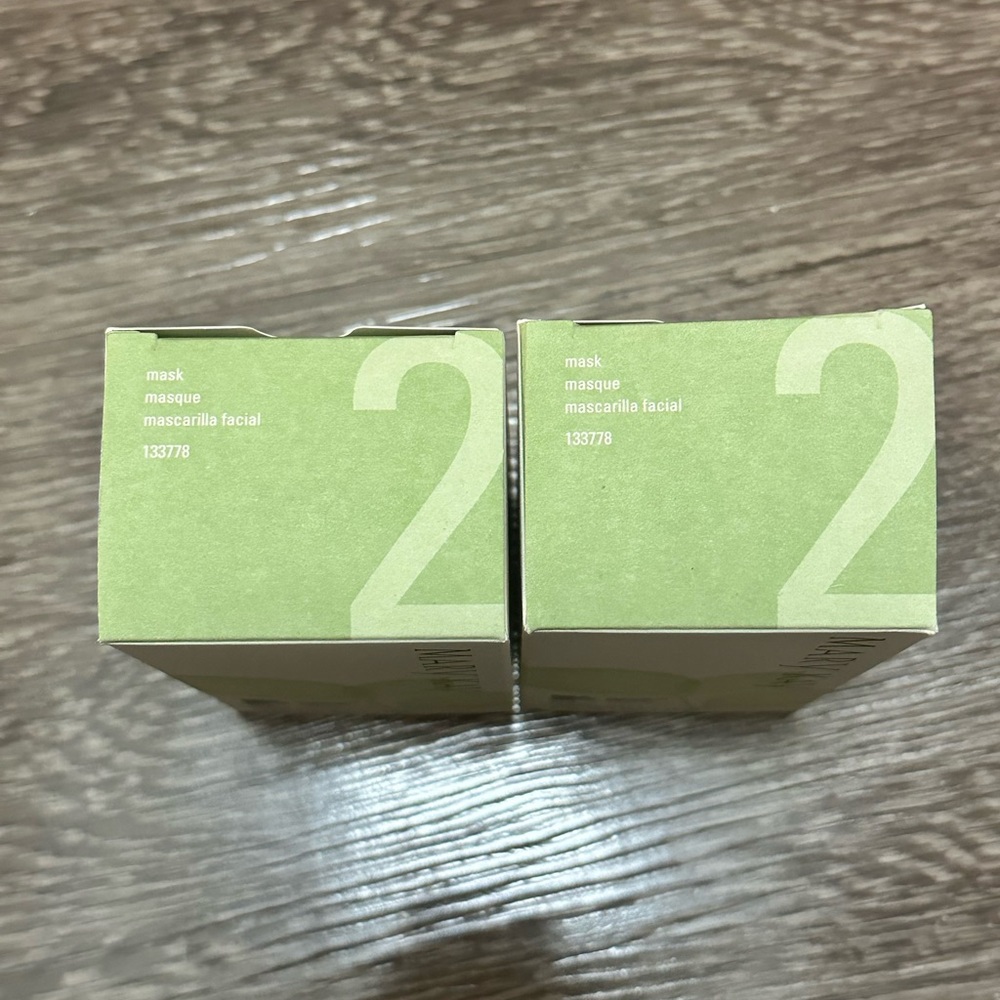 NEW in box Mary Kay Botanical Effects Mask for Normal/Sensitive Skin - Picture 2 of 3